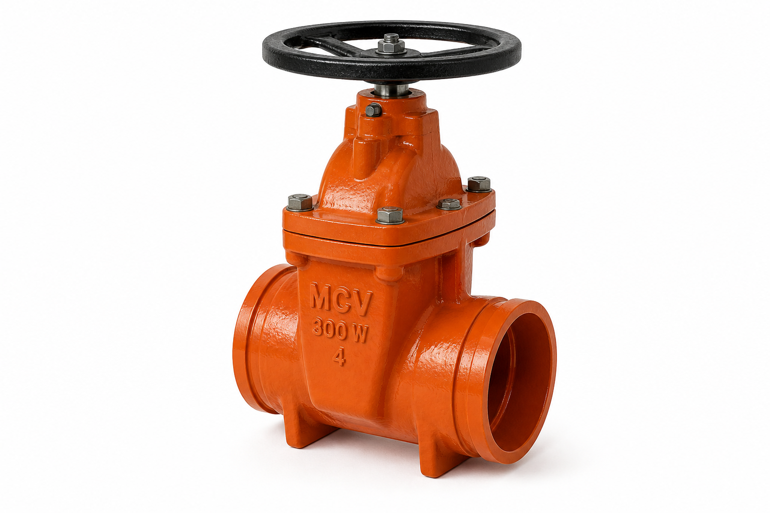 UL/FM fire protection valves