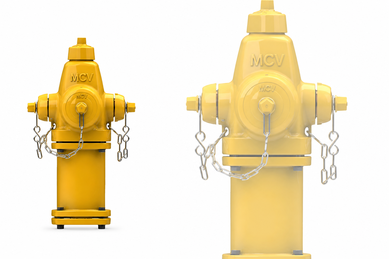 Series 27 Dry Barrel Fire Hydrants