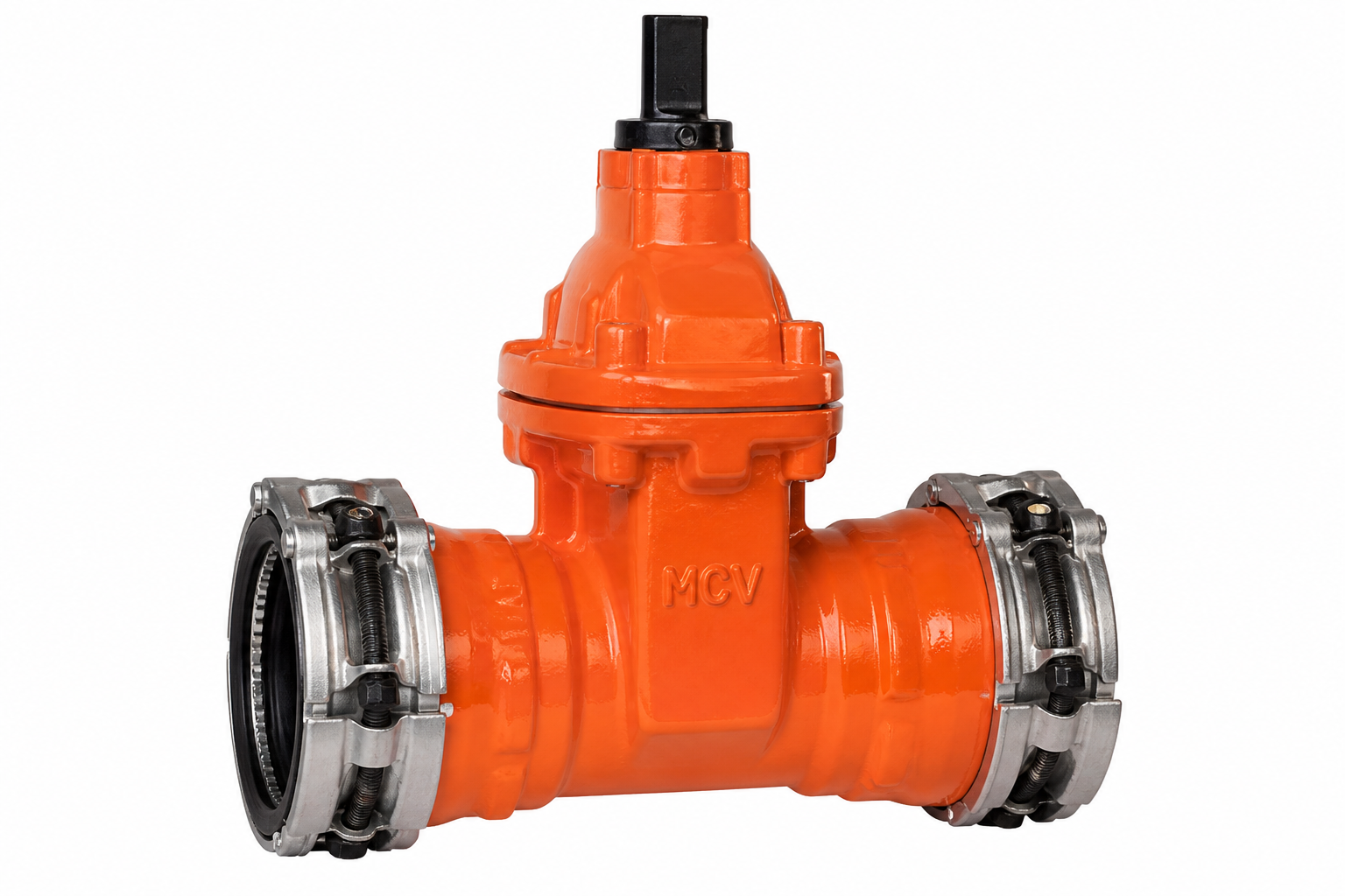 Series 65 Model RD with HYMAX GRIP couplings