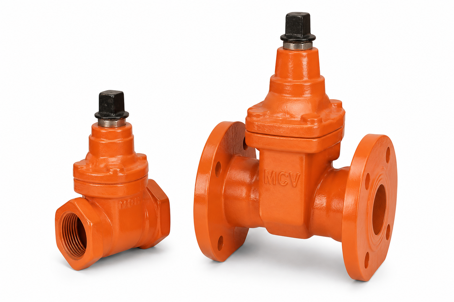 Series 03 small diameter gate valve