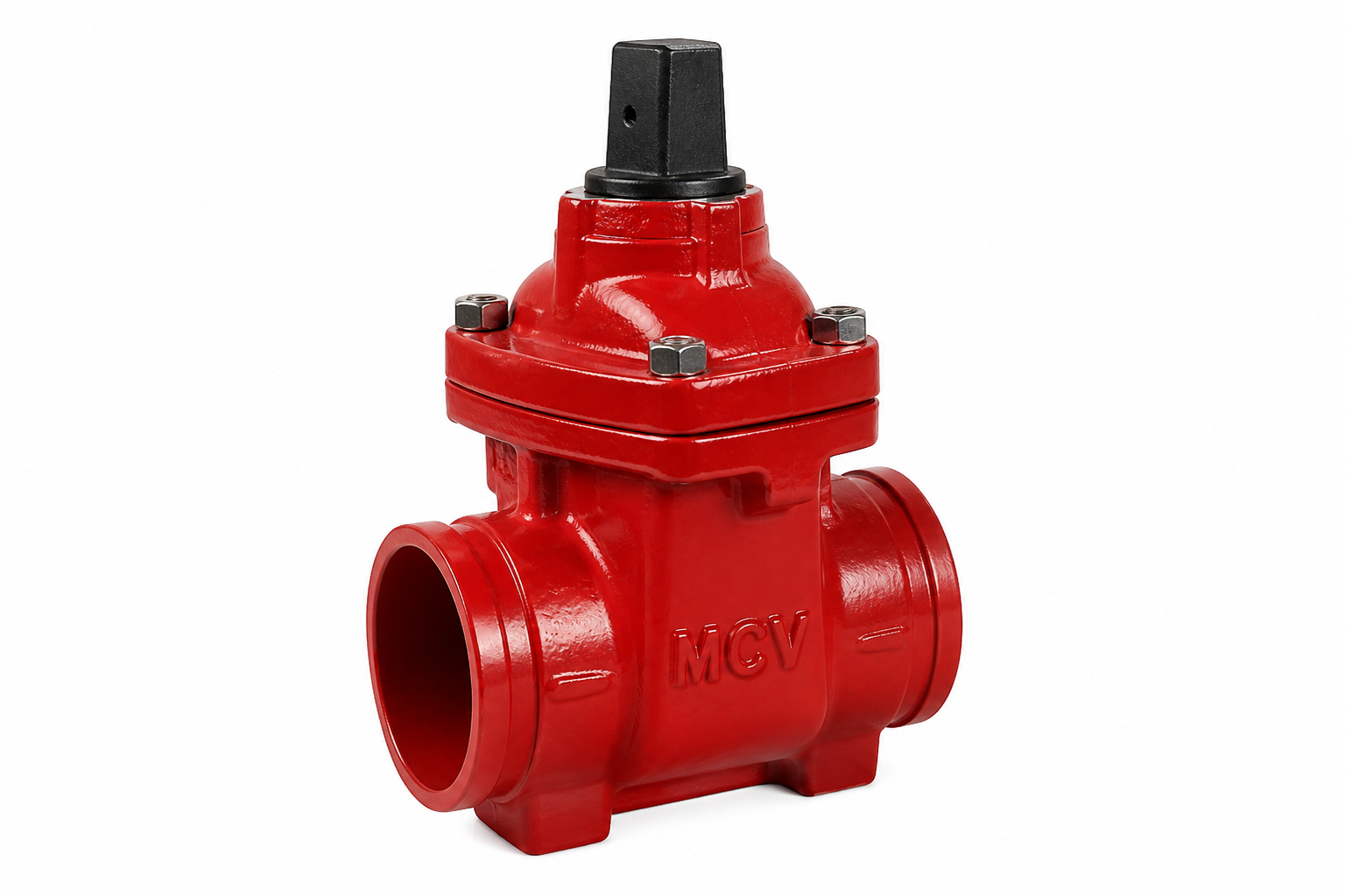 Metal Core Series 145 UL/FM indoor fire protection gate valve